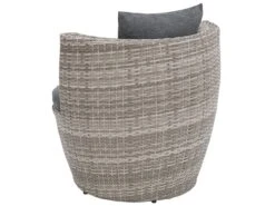Conjunto De Jardín En Ratán Gris CAPRI -Jardin Decoración Shop 0078cf41643dbbb34a6591eae4220c9f2931fdfa c845001f375d467d8a567d49ef9d49b5