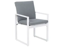 Conjunto De Jardín De Aluminio Para 8 Personas PANCOLE -Jardin Decoración Shop 0106134f7568e43f35eb0291910618f0bbaa1ce1 6fd15c49389e4af599f1f359136a1614