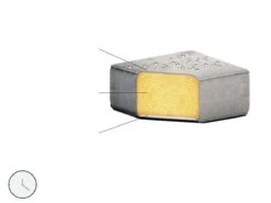 Conjunto De 2 Sillones De Poliéster Gris/negro ROVIGO -Jardin Decoración Shop 01f55d61b2c087e3e7db7a4389bd6da206d1f61e 307197fd8f0d4f7ebc1b61bc039c7388