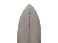 Banco De Jardín En Madera Clara Con Cojines Grises PORTICI -Jardin Decoración Shop 03778ae38fff7fae636a8310236dc574c478e477 c1879aa517a84edd844ebcd2797ee056