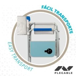 Silla De Director Plegable Altura XL Aktive 12 Silla De Director Plegable Altura XL Aktive -Jardin Decoración Shop 046e88dae1b16e476057133c7f170c846772352e 2bb3b4c9b6384d5c9cd984f51b309cc3