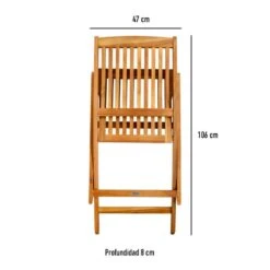 Set 2 Sillas Jardín Para Exterior Aktive Garden 8 Set 2 Sillas Jardín Para Exterior Aktive Garden -Jardin Decoración Shop 0ab331cf07e1d640f4620ca1d2473b0b6262dd53 2155409cbe0640d0a743396571be842e