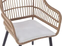 Conjunto De Jardín 6 Plazas Beige ALIANO II -Jardin Decoración Shop 0c11add7fa67c1959fa28fd5f4c41c768d9da52e cbe636f91e2646c990234c9997651c73