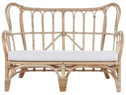 Conjunto De Jardín 4 Plazas De Ratán Natural/beige Crema BRINDISI -Jardin Decoración Shop 120acecf1b101cae92eec6f75d29be2468bba2cf e846eedbfdae4dc8ad0d6b07e8bf86ba