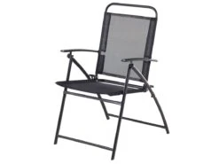 Conjunto De Jardín En Acero Negro Con 6 Sillas LIVO 20 Conjunto De Jardín En Acero Negro Con 6 Sillas LIVO -Jardin Decoración Shop 14cf5d6a33e8711a077d7d4c46824f73333aa90d 2395c32b02824f6baede53c36a22eb8a