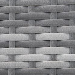 Outsunny Sofá De Ratán De 2 Plazas Convertible En Cama Individual Con Reposabrazos Abatibles Y Cojines Acolchados Jardín Patio Terraza 129x63x67 Cm Gris -Jardin Decoración Shop 172afca3c40a9f854c7045417ab355e175aa79f7 b5a0bd60aeb4414495f77a7463d8c117