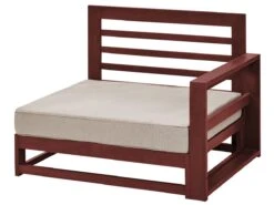 Conjunto De Sala De Estar Esquinero 4 Plazas De Madera De Acacia Oscura/rojo Oscuro Izquierdo TIMOR II 19 Conjunto De Sala De Estar Esquinero 4 Plazas De Madera De Acacia Oscura/rojo Oscuro Izquierdo TIMOR II -Jardin Decoración Shop 18407323f4e09906b88d752808331e1c98c43c7a 934cf96978a6495e8f3b3ab1ee41a1fd