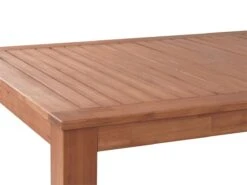 Mesa De Comedor De Madera De Eucalipto Clara 190 X 105 Cm MONSANO -Jardin Decoración Shop 18c0a887999f25fa278b8181b98138c4185ea3dc 7de95b6cd98646ffb477ff05a550f6eb