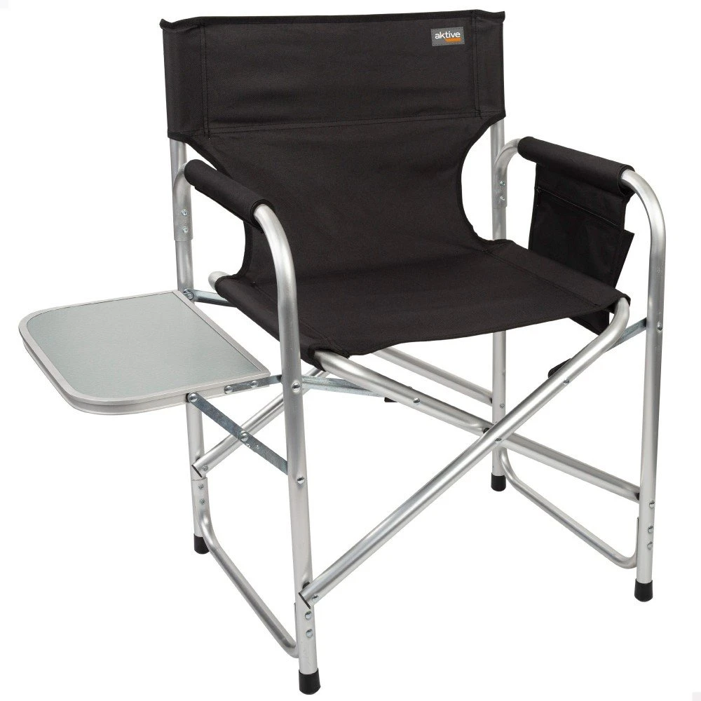 Silla Plegable Director Para Camping Aktive 1 Silla Plegable Director Para Camping Aktive