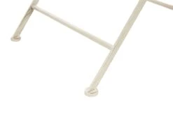 Mesa De Balcón Blanco Crema ø 90 Cm BIVIO -Jardin Decoración Shop 21fa493c45007d31c716cc042e469d305e368466 ed0228331b6947008e9583be35594100