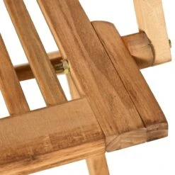 Outsunny Conjunto De Jardín De Madera Plegable 7 Piezas Mesa De Comedor 160x85x72 Cm Con Agujero Para Sombrilla Ø38mm 6 Sillas 60x55x91 Cm Para Terraza Balcón Exterior Teca -Jardin Decoración Shop 25510df26acfe7e83d9daa9f607f1ff5ca45f68e 96c5106c6a244b279dd564038d78ade7