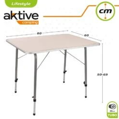 Mesa Camping Plegable Altura Regulable Aktive Camping 12 Mesa Camping Plegable Altura Regulable Aktive Camping -Jardin Decoración Shop 257919bcd6ab540debd9b3bdde05962888abfbc2 eed61859324f4f75b106e8000001dc5c
