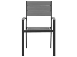 Conjunto De Jardín 4 Personas Gris PRATO 17 Conjunto De Jardín 4 Personas Gris PRATO -Jardin Decoración Shop 25fdd6eb1fd5e0c1c7a1c4400b05fe6c862dc7a0 bc1e975acb934d8ea6d4dd38b1cda8cf