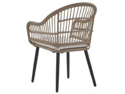 Conjunto De Jardín 6 Plazas Beige ALIANO II -Jardin Decoración Shop 27da420e8a941d5918397809e72346a73d87637c b479d4df7c2b43329a9ff4e98e81168a