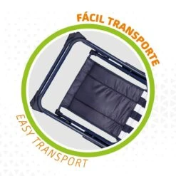 Silla Plegable Aktive Blanco Azul Marino A Rayas 46 X 101 X 59 Cm (4 Unidades) -Jardin Decoración Shop 30c0e53175841f03a7a866c4580c605b5a7de3a2 b49e4a4607fb4e04bd5bffe56b459280