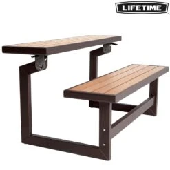 Banco Convertible En Mesa Color Madera LIFETIME -Jardin Decoración Shop 332ad05bef0fb1cc2b29d548c286c4c807c83cc9 e60630c391c84b3d8f34147bb7c8718f