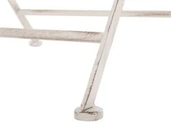 Mesa De Jardín De Metal Beige Claro ø 70 Cm TRIESTE -Jardin Decoración Shop 33679d1cefcc2cf899ba6afeae89ae523f47c6f4 89f0cbab96d743f0a4141eb1a7ef4fdd