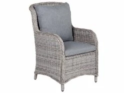 Conjunto De Jardín En Aluminio Gris Para 6 Personas CASCAIS -Jardin Decoración Shop 3431c8bb78a1e42906770677c951d773070bb478 5ade50ce21594b77ac27f395b189d113