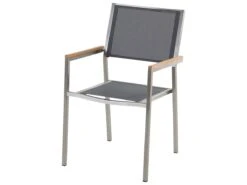 Conjunto De Jardín Mesa Con Tablero De Piedra Natural Gris Pulido 220 Cm, 8 Sillas Grises GROSSETO 17 Conjunto De Jardín Mesa Con Tablero De Piedra Natural Gris Pulido 220 Cm, 8 Sillas Grises GROSSETO -Jardin Decoración Shop 3d364c1e4d5fd074a8cf2abd447023c268f9a227 aa65b63016db4e7c92ed7793aafe77fc