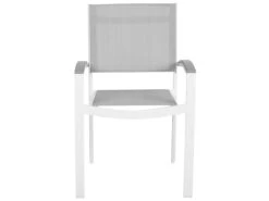 Conjunto De 2 Sillas De Jardín Gris PERETA -Jardin Decoración Shop 4454dd5c7a840f5a065217062d9ae77c855e997d f70d103ac2bf4cbc80fd44d25aa9ce41