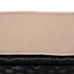 Outsunny Conjunto Muebles De Jardín De Ratán 7 Piezas Mesa Sofás Taburetes Con Cojines Lavables 2xSofá De Esquina 2xSofá 2xTaburete 1xMesa De Centro -Jardin Decoración Shop 46cae1501ec83c8d9d3ab0808f4a43b99b0cb4ea 40e020bd6be748d4ad271e5a692d456e