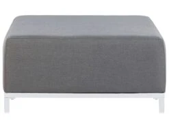 Conjunto De Jardín 5 Plazas De Poliéster Gris/blanco ROVIGO 22 Conjunto De Jardín 5 Plazas De Poliéster Gris/blanco ROVIGO -Jardin Decoración Shop 4e555817f133d78f2c136de211934de1e779af96 4d8bcb85195d4d74906e28ba1eec8426