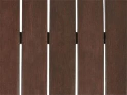 Mesa De Comedor De Madera De Eucalipto Oscura 180 X 100 Cm TUSCANIA -Jardin Decoración Shop 537106b1cbfdc3b361be6b310b749d9180076f5c 38ae8bc1ef4e48368568d2f2009eba73