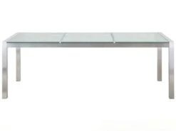 Conjunto De Jardín Mesa En Vidrio 180 Cm Con 6 Sillas En Ratán GROSSETO -Jardin Decoración Shop 54737d0ad250687bb5f97b52403b11348d0736a5 164b9149682344068a05c3b28fc50f5d