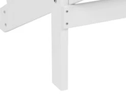 Silla De Jardín Blanca ADIRONDACK -Jardin Decoración Shop 56bd0113538b98779b93782c54e95c74126fc2ff 5927413ae24149f18e3eee9332dada73