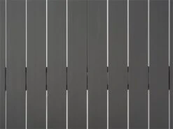 Mesa De Jardín De Metal Gris 200 X 105 Cm CASCAIS -Jardin Decoración Shop 5935555079e8abb00d70973af0a14ca3fd5ed69d d3ab8d6c9b9b4237aeb318a7c1aa4b63