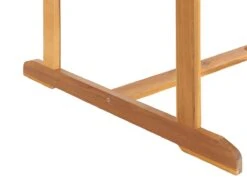 Mesa De Jardín Extensible De Madera De Acacia Clara 160/220 X 100 Cm MAUI -Jardin Decoración Shop 5ae281e01cf9b10ecf9d7e2c9694aa8451c8500a a8f3105e9e1448eb8e82ebee431045ed