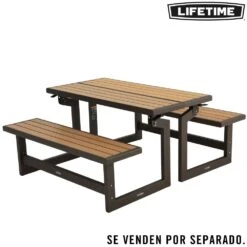 Banco Convertible En Mesa Color Madera LIFETIME -Jardin Decoración Shop 5d2c69795f202a2d04608e8dfd0014e198f9cc70 4bddf5cfaa8145e1b1d926e001a3a3fd