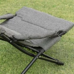 Outsunny 2 En 1 Silla De Camping Plegable Silla De Jardín Portátil Con Cojín Acolchado Extraíble Y Reposabrazos Marco De Acero Para Terraza Playa Exterior 66x94x79 Cm Gris 12 Outsunny 2 En 1 Silla De Camping Plegable Silla De Jardín Portátil Con Cojín Acolchado Extraíble Y Reposabrazos Marco De Acero Para Terraza Playa Exterior 66x94x79 Cm Gris -Jardin Decoración Shop 61004b24fa666e02db0d44dac76667c3c833e528 f68c0fa7b38c49aea92535982c0f0dd8