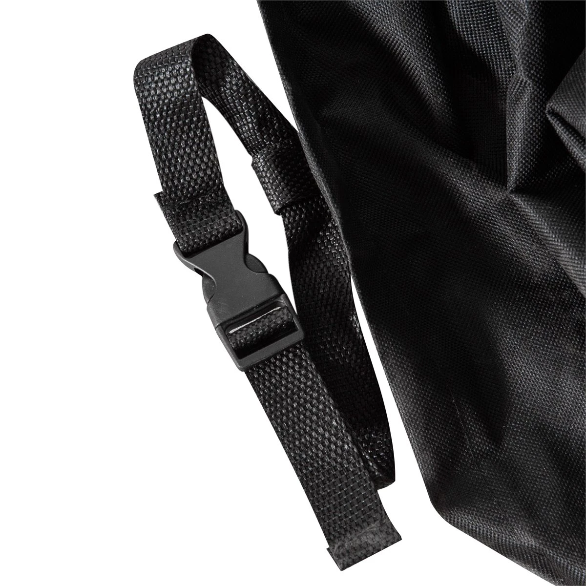 Outsunny Funda Protectora Para Muebles De Jardín En Forma De L Cubierta Para Sofás Exterior Con Hebillas De Tracción Tela Oxford 600D Impermeable 260x192x82 Cm Negro 7 Outsunny Funda Protectora Para Muebles De Jardín En Forma De L Cubierta Para Sofás Exterior Con Hebillas De Tracción Tela Oxford 600D Impermeable 260x192x82 Cm Negro - Imagen 7