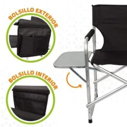 Silla Plegable Director Para Camping Aktive 10 Silla Plegable Director Para Camping Aktive -Jardin Decoración Shop 679ec1018580ade87442b70ba1f3195ba1980657 adb0cda56b074dd4aa0016ba4e5130fe