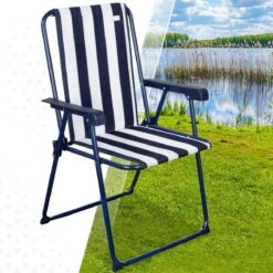 Silla Plegable Aktive Blanco Azul Marino A Rayas 43 X 85 X 47 Cm (4 Unidades) 7 Silla Plegable Aktive Blanco Azul Marino A Rayas 43 X 85 X 47 Cm (4 Unidades) -Jardin Decoración Shop 6b0e2e2dae29a26d24c2cd12d42f732089ee0b92 c8045c42af4245e48e4e9eb9faed625c