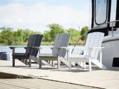 Silla De Jardín Blanca ADIRONDACK -Jardin Decoración Shop 6e56c866ee007be0afddd2055db7f75460e4a41a 66e24016013e4f489b62a1b4aa3ea329