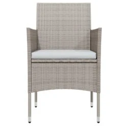 Juego De Comedor Para Jardín 9 Piezas Con Cojines Beige Y Negro VidaXL -Jardin Decoración Shop 6e5dfa3d4b7eda142bc849a1f9fc337ca06041db 8e7a1d6e5e424e10a8ce51c5a2fff340