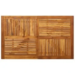 Juego De Comedor De Jardín De 7 Piezas Marrón VidaXL -Jardin Decoración Shop 714ef2ad6afa86e43e063c012dcf85dd1d8d5c27 7d6c1b8fc6dc47b58a712d8fa0e8b254