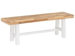 Banco De Madera Blanco/marrón SCANIA 17 Banco De Madera Blanco/marrón SCANIA -Jardin Decoración Shop 71c43d293a5d235a2044c3ca972d7c91ca6c7474 cd37c15ad55c4f40a0a4a6f4ccac7288
