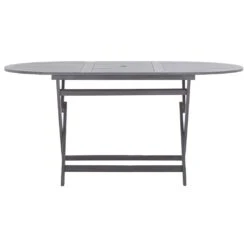 Juego De Comedor De Jardín 7 Pzas Madera Maciza De Acacia Gris VidaXL -Jardin Decoración Shop 77b92c496fe203b4c3b753e186ba528c197e9751 60cf72e108c4446da9d5ae0ca49f9928