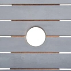 Juego De Comedor De Jardín 7 Pzas Madera Maciza De Acacia Gris VidaXL -Jardin Decoración Shop 7ccb575cc3aa95e1fe51348263229c381cfd1a2a 585a77b633a74b3598c2311d6d1ffed4