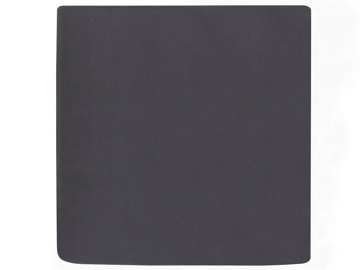 Conjunto De Jardín 4 Plazas De Metal Negro/madera Clara CANETTO 9 Conjunto De Jardín 4 Plazas De Metal Negro/madera Clara CANETTO - Imagen 9