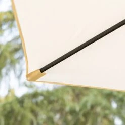 Outsunny Conjunto De Muebles De Jardín Con 4 Sillas Plegables Mesa De Comedor De Vidrio Y Sombrilla Inclinable Protección Del Sol Para Patio Terraza Exterior 80x80x70 Cm Beige -Jardin Decoración Shop 80e9008a2566ba70307c0d33f2a2adc9a5b008a3 963264a56eae449c9ef4c322d09f1f6d