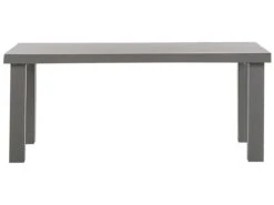 Conjunto De Jardín De Cemento Reforzado Mesa Y 6 Taburetes Gris TARANTO -Jardin Decoración Shop 815c494b95bfb9ec011bbf9662cd03bec97eadc8 51a8b07b3f244fdc8e27927acc4ef106