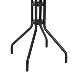 Outsunny Conjunto Mesa Y 2 Sillas Muebles Para Jardín Exterior Patio Terraza Silla Plegable Respaldo Reclinable A 4 Niveles Texteline Marco Acero Marrón -Jardin Decoración Shop 823e4d19d21c27cce3d2ca3736d3a596c77c59bf 4f725578e725480f8f8271809ccc3e5b