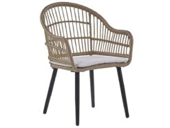 Conjunto De Jardín 6 Plazas Beige ALIANO II -Jardin Decoración Shop 8310f687829736c14f11c1da9fd04d4193c3ea4d 08aecbf0f5a6478f87e1ef460f268d85