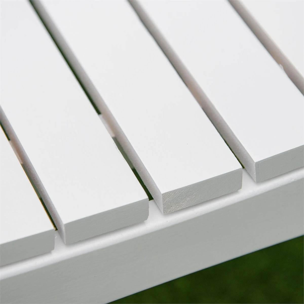 Outsunny Banco De Madera Maciza Exterior De 2 Plazas 123x61x89,5 Cm Banco De Jardín Con Respaldo Decorativo Y Reposabrazos Para Terraza Balcón Patio Carga 250 Kg Blanco 5 Outsunny Banco De Madera Maciza Exterior De 2 Plazas 123x61x89,5 Cm Banco De Jardín Con Respaldo Decorativo Y Reposabrazos Para Terraza Balcón Patio Carga 250 Kg Blanco - Imagen 5