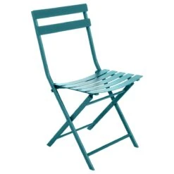 GREEN Silla De Jardin Plegable