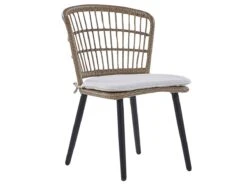 Conjunto De Jardín 6 Plazas Beige ALIANO II -Jardin Decoración Shop 8702d983984e7b2a8b1d3ecd1cc931fe691af2be 62ec1aace8c5438f91e334ea9d6f4233